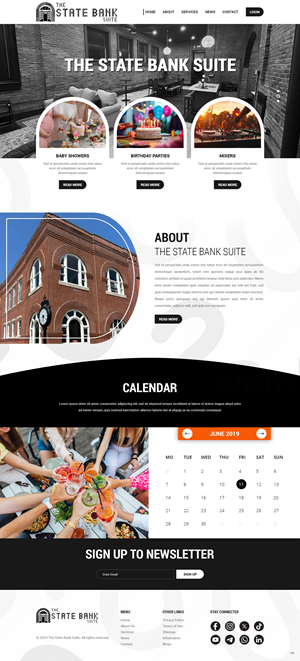 Web Design by pb for this project | Design: #31505353