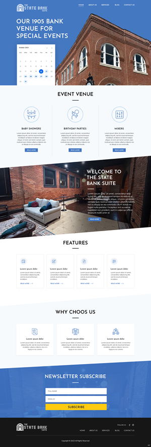 Web Design by pb for this project | Design: #31505363