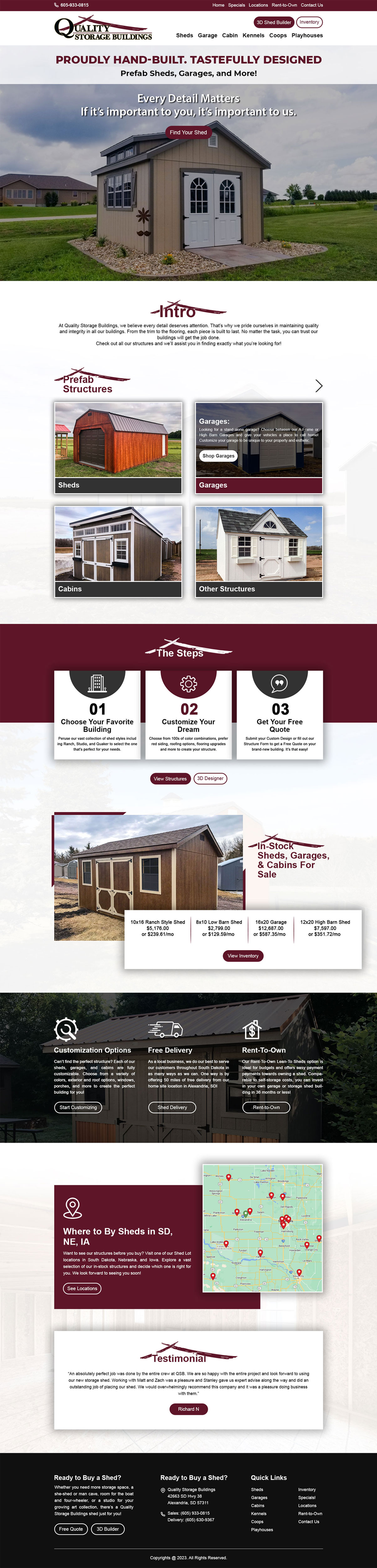 Web Design par MAZY pour E-Impact Marketing | Design #31502479