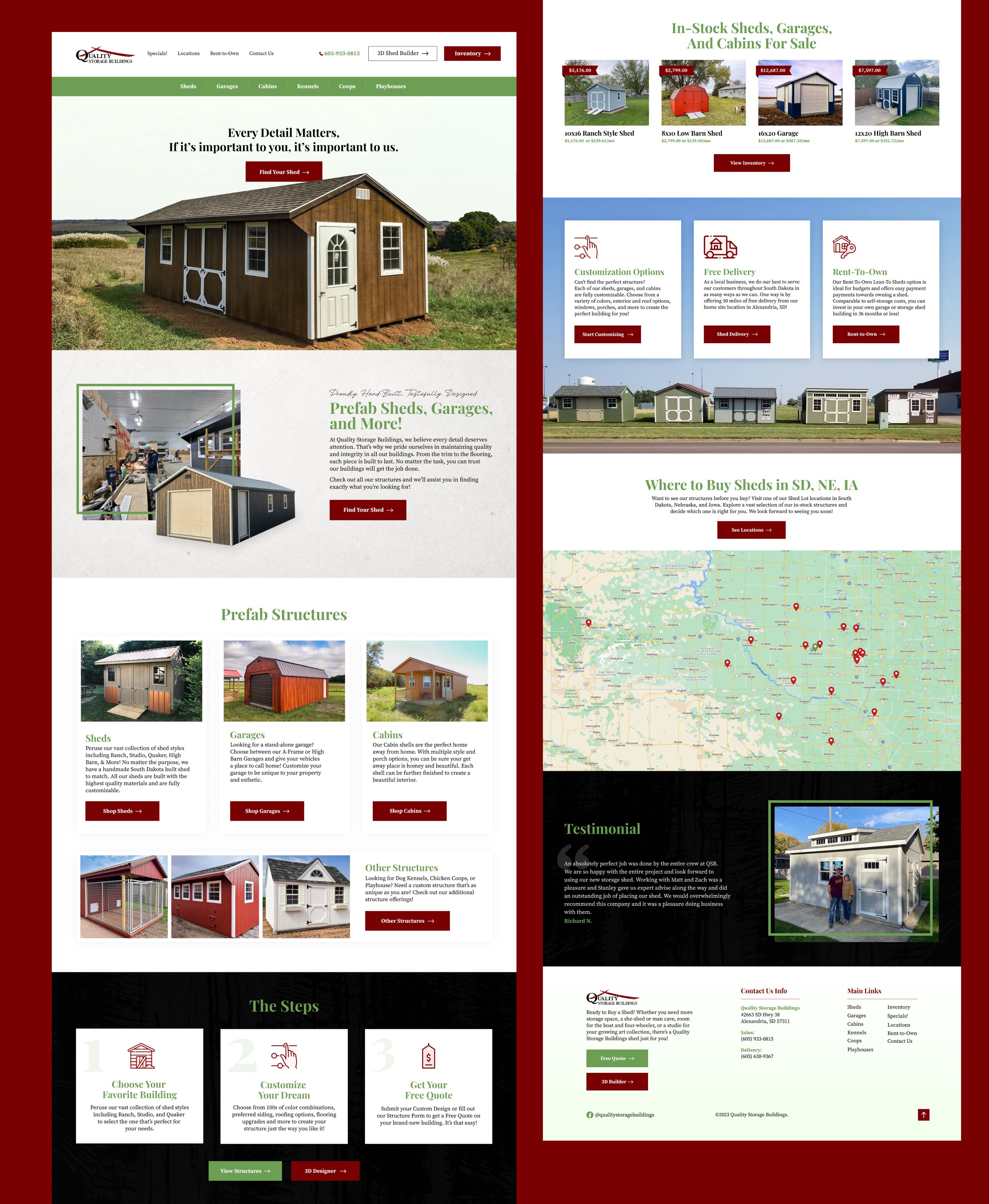 Web Design by Afeli Daniel Ifechukwude for E-Impact Marketing | Design #31517940