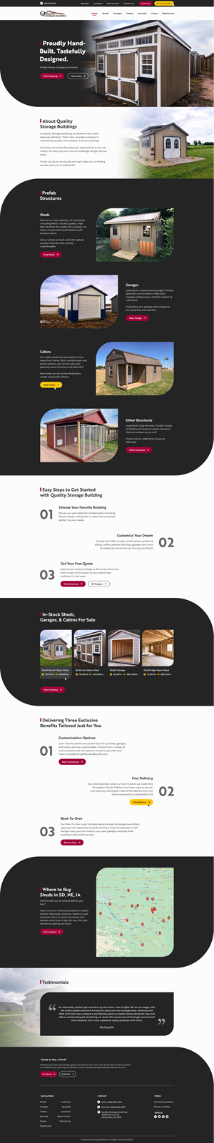 Web Design par ZA15 pour E-Impact Marketing | Design : #31526674