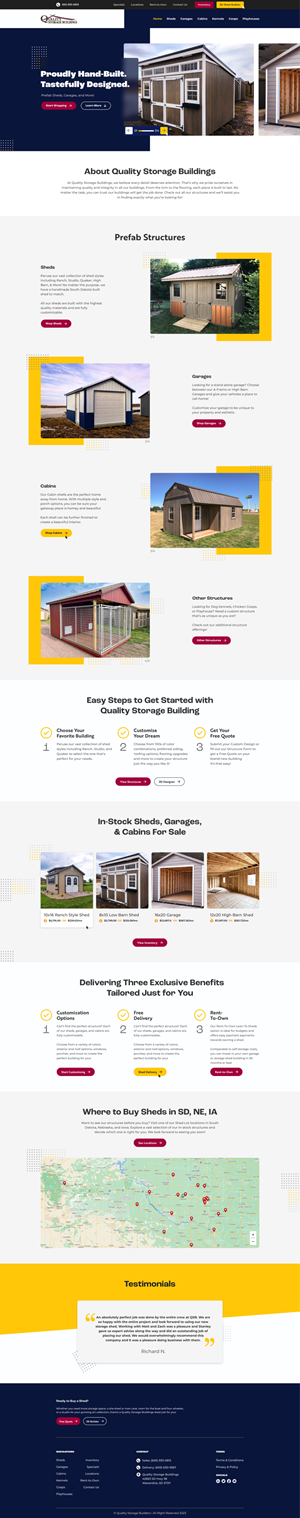 Web Design par ZA15 pour E-Impact Marketing | Design : #31530221