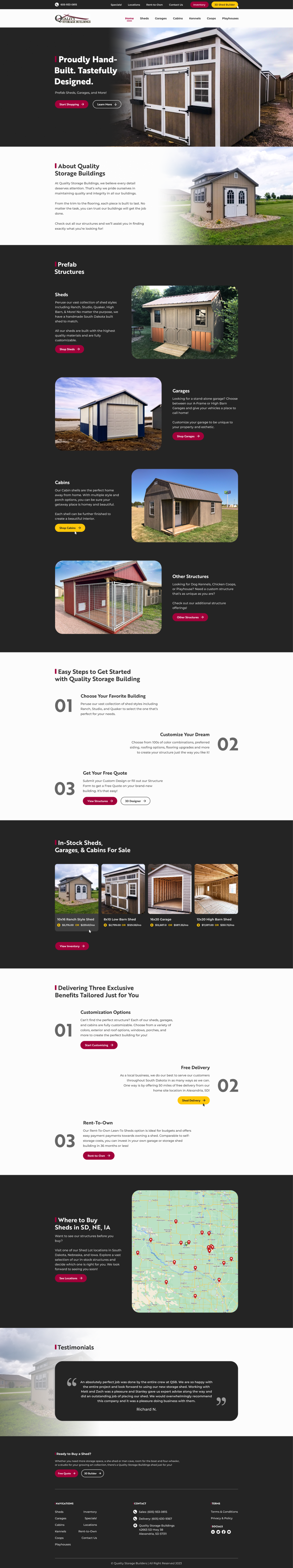 Web Design by ZA15 for E-Impact Marketing | Design #31530222