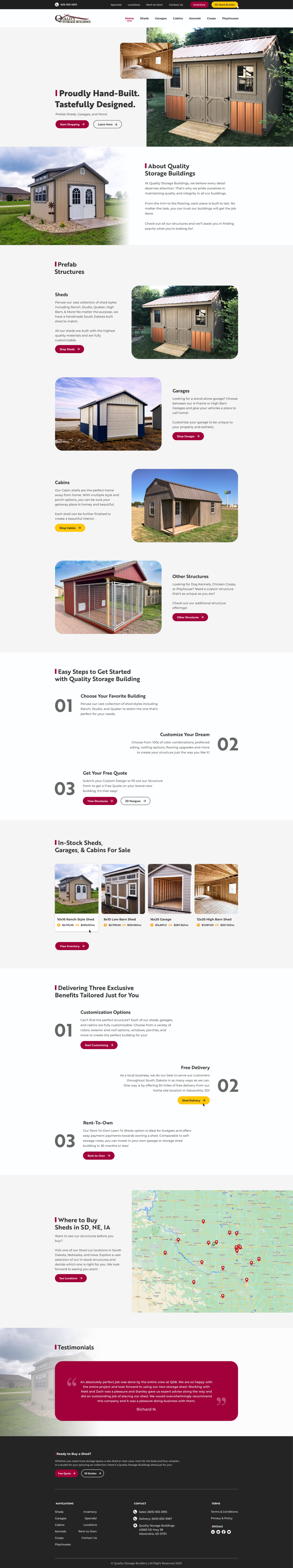 Web Design by ZA15 for E-Impact Marketing | Design #31530223