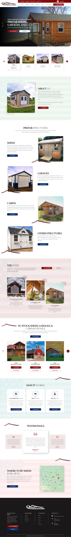 Web Design by Hafsa Fatymah for E-Impact Marketing | Design: #31504858