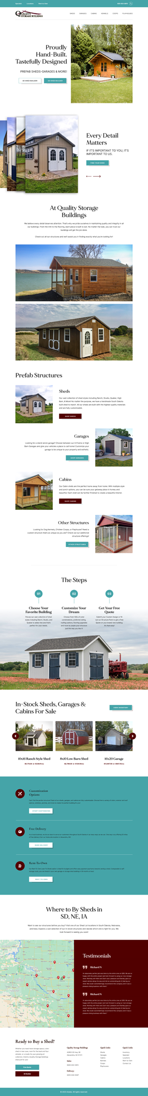 Web Design by Hafsa Fatymah for E-Impact Marketing | Design: #31505735