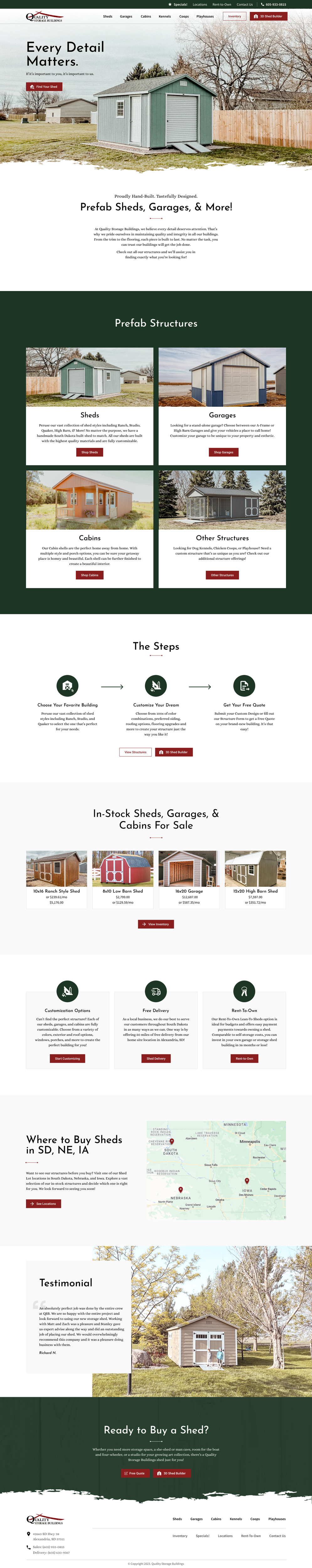 Web Design par Nuura pour E-Impact Marketing | Design : #31539998