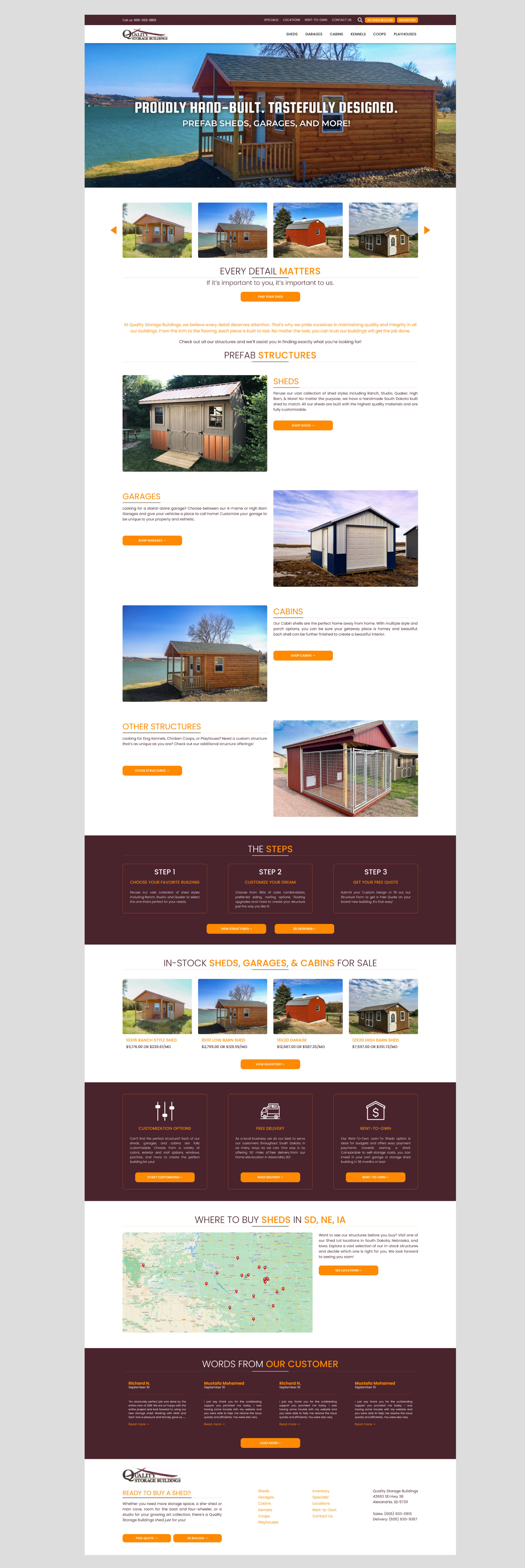 Web Design by Krold IT Solutions for E-Impact Marketing | Design #31503384