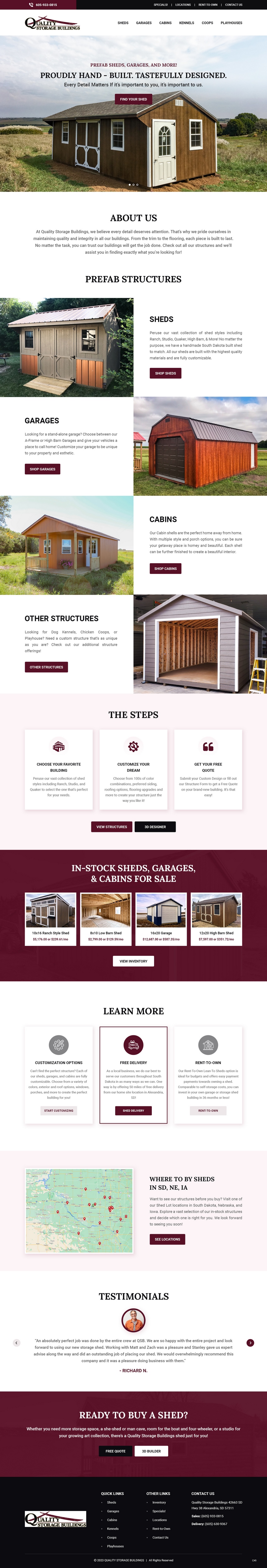 Web Design by pb for E-Impact Marketing | Design #31505305