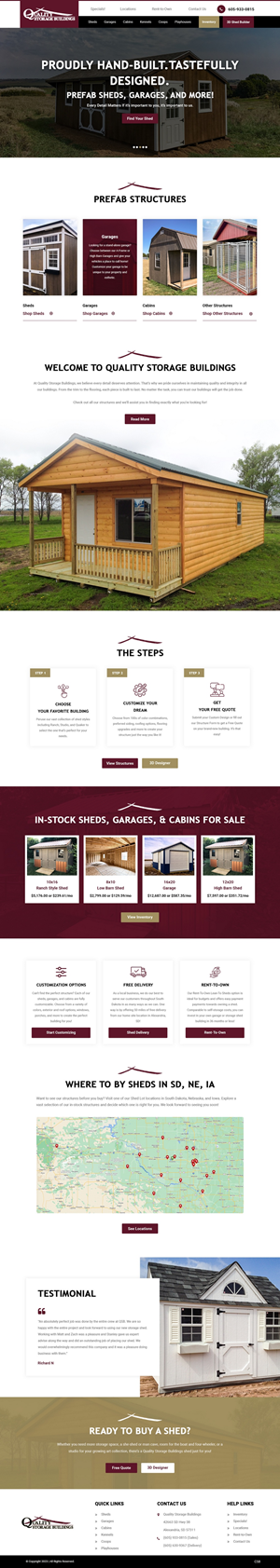 Web Design par pb pour E-Impact Marketing | Design : #31505320