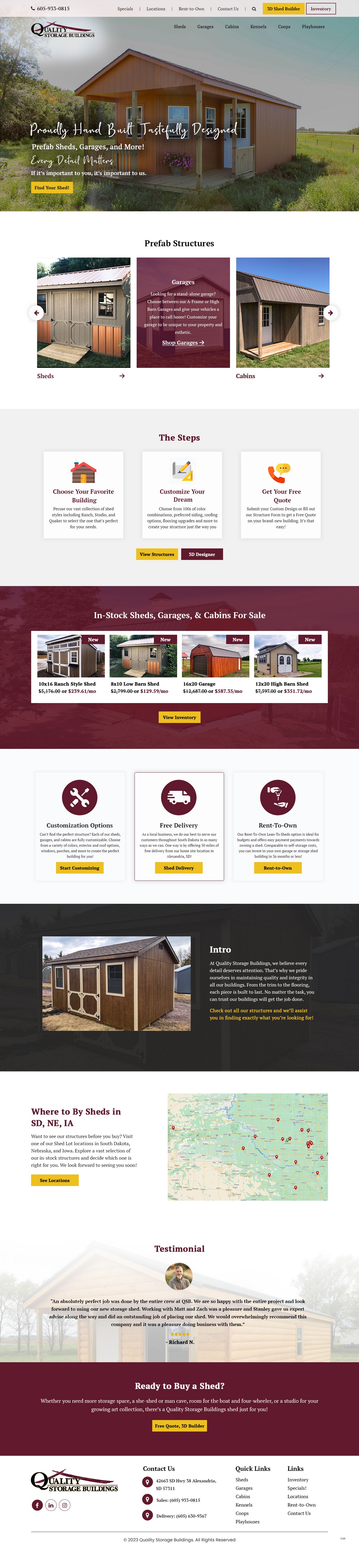 Web Design by pb for E-Impact Marketing | Design #31512792