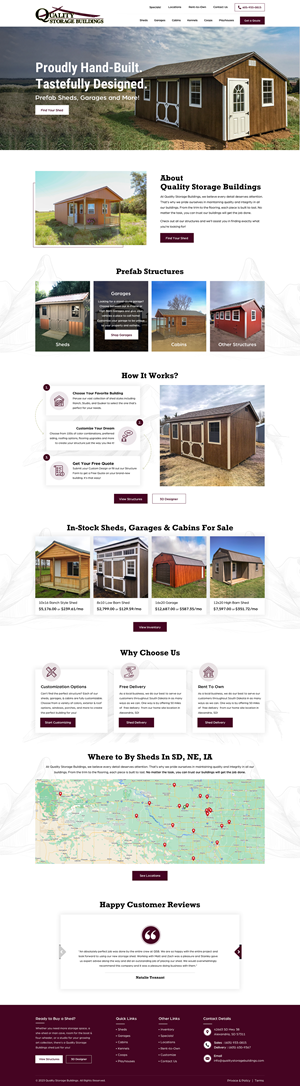 Web Design par Sbss pour E-Impact Marketing | Design : #31511365