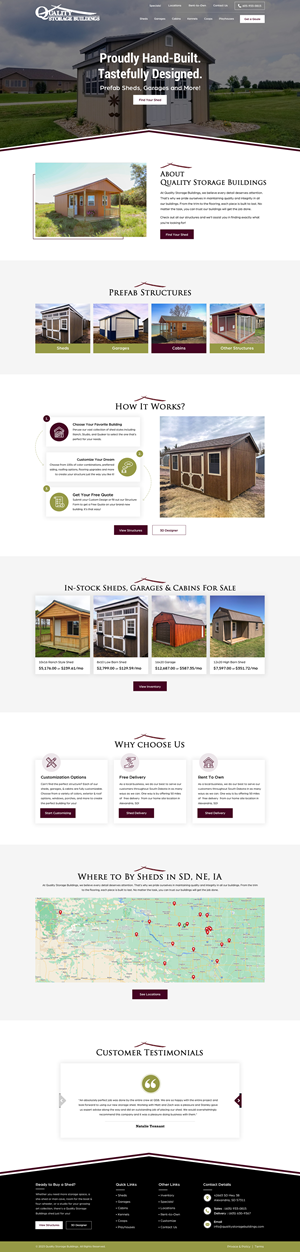 Web Design par Sbss pour E-Impact Marketing | Design : #31511658