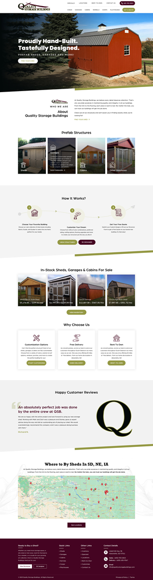 Web Design par Sbss pour E-Impact Marketing | Design : #31512522