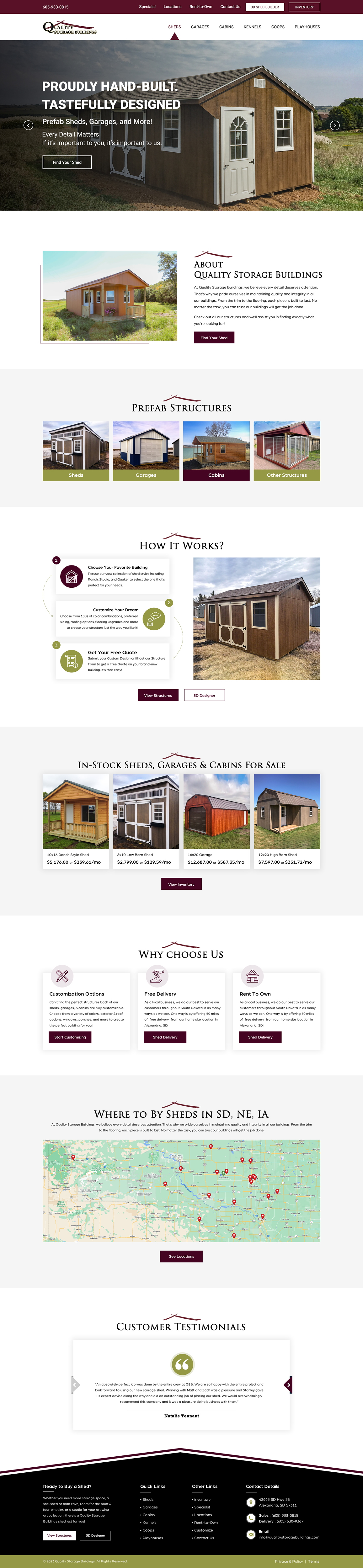 Web Design by Sbss for E-Impact Marketing | Design #31512523