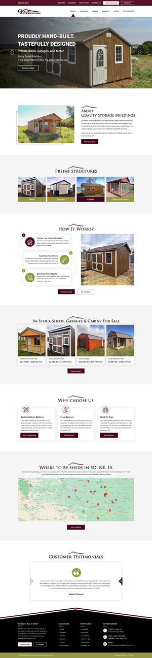 Web Design par Sbss pour E-Impact Marketing | Design : #31512523