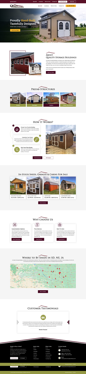 Web Design par Sbss pour E-Impact Marketing | Design : #31512524