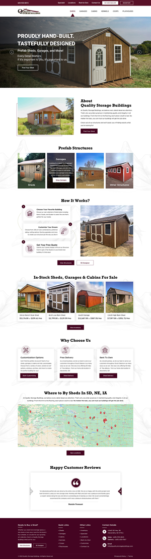 Web Design par Sbss pour E-Impact Marketing | Design : #31512526