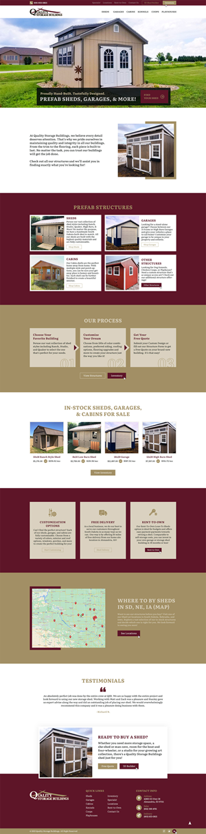 Web Design by Ved Web Services for E-Impact Marketing | Design #31510301