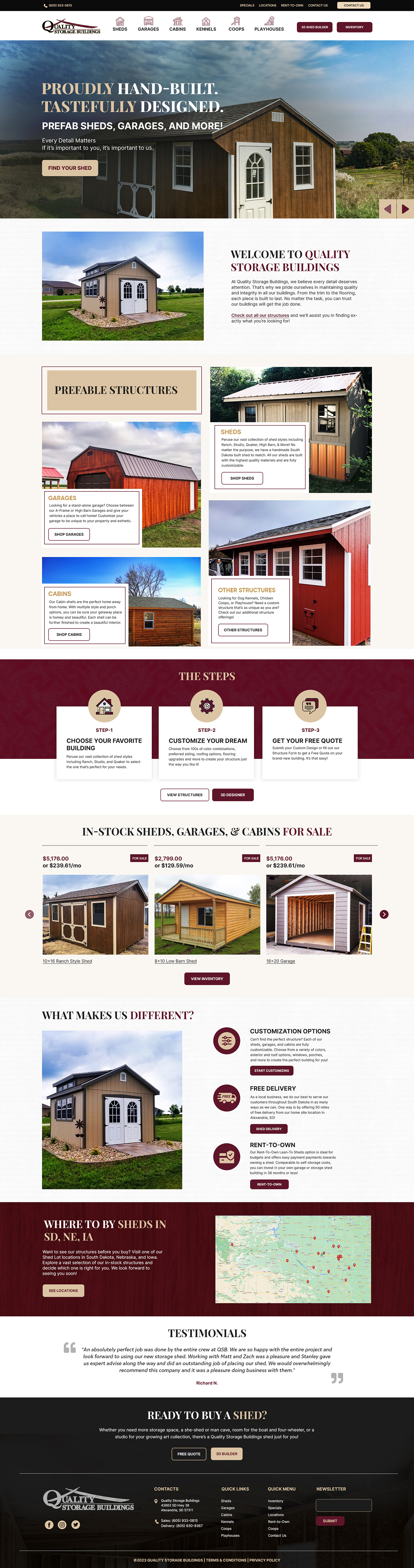 Web Design by creative.bugs for E-Impact Marketing | Design #31516406