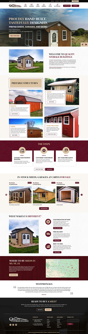 Web Design par creative.bugs pour E-Impact Marketing | Design : #31516406