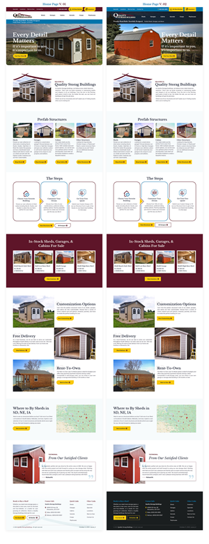Web Design par sai.designer87 pour E-Impact Marketing | Design : #31504717