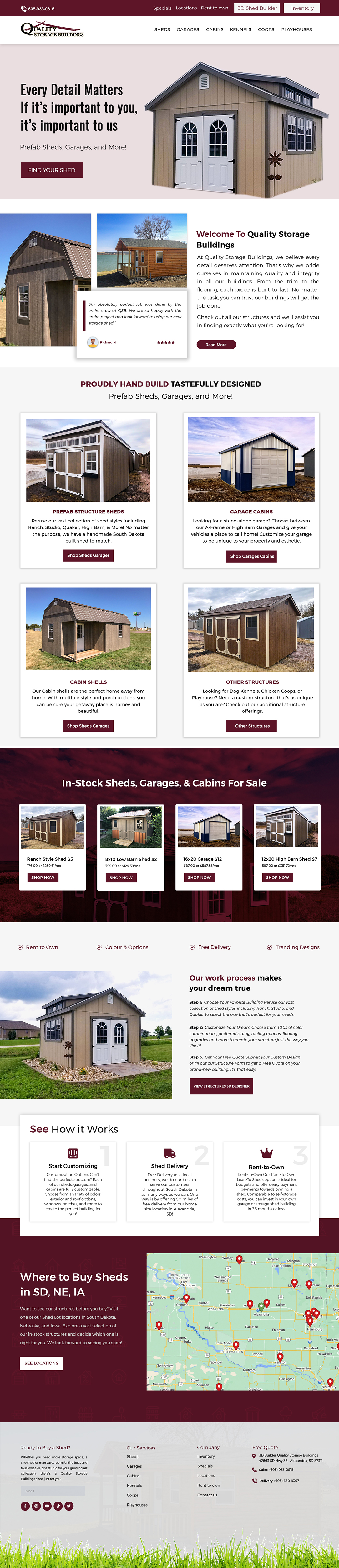 Web Design by taurgurdeep for E-Impact Marketing | Design #31541289