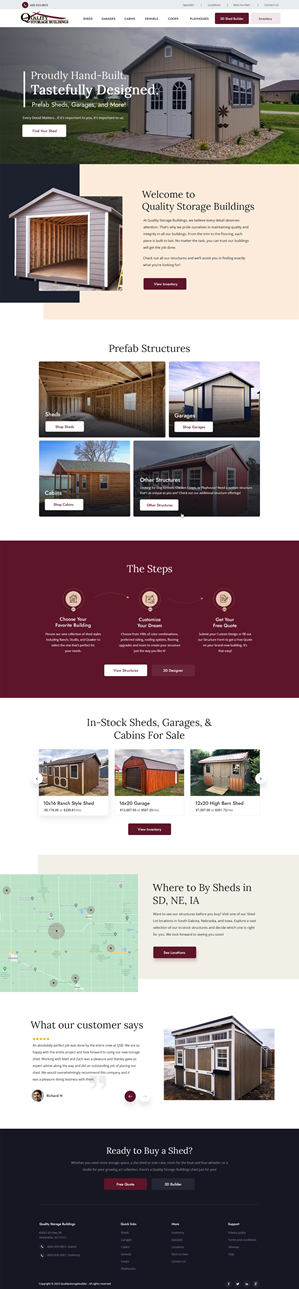 Web Design by OGMA CONCEPTIONS