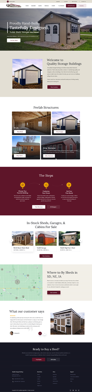 Web Design by OGMA CONCEPTIONS for E-Impact Marketing | Design: #31633149
