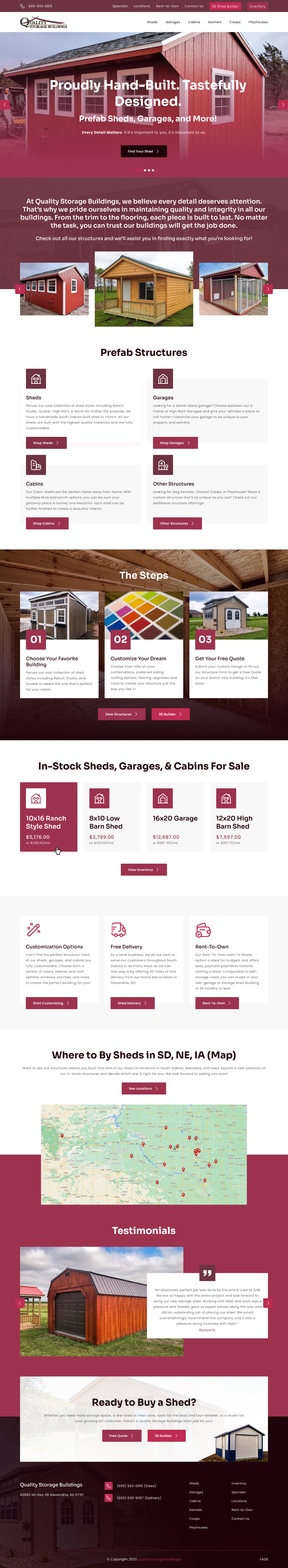 Web Design by Taufik H for E-Impact Marketing | Design #31519923