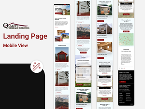 Web Design par Taufik H pour E-Impact Marketing | Design : #31522450