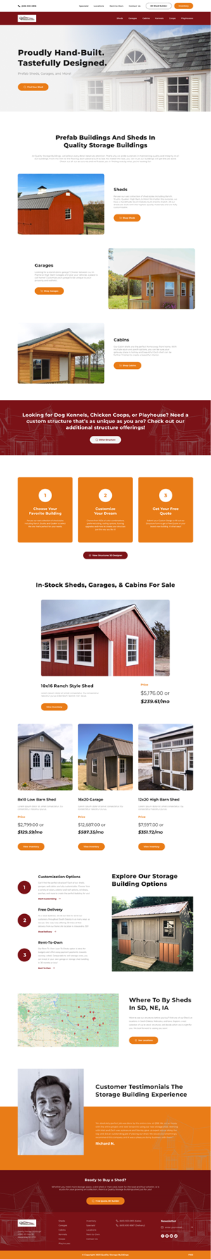 Web Design par Taufik H pour E-Impact Marketing | Design : #31522541