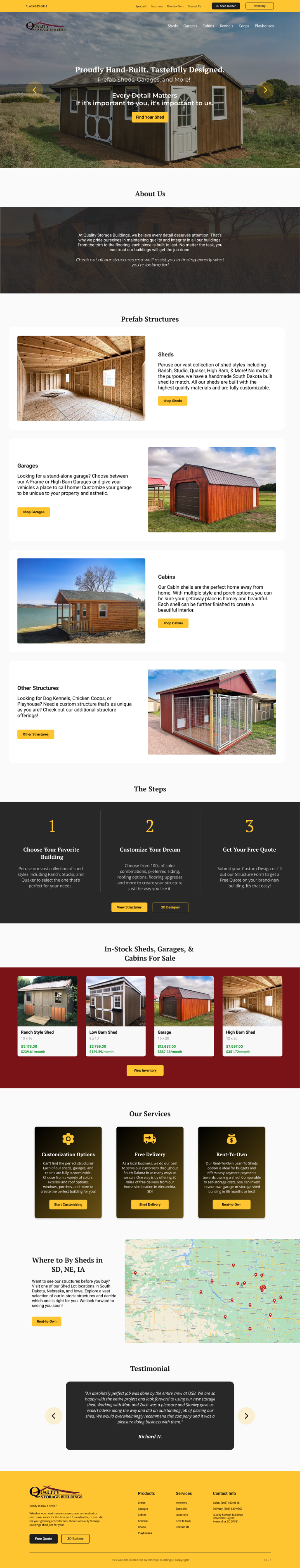 Web Design by Taufik H for E-Impact Marketing | Design #31522578