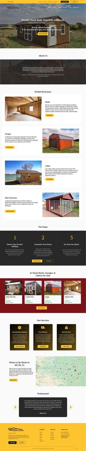 Web Design par Taufik H pour E-Impact Marketing | Design : #31522578