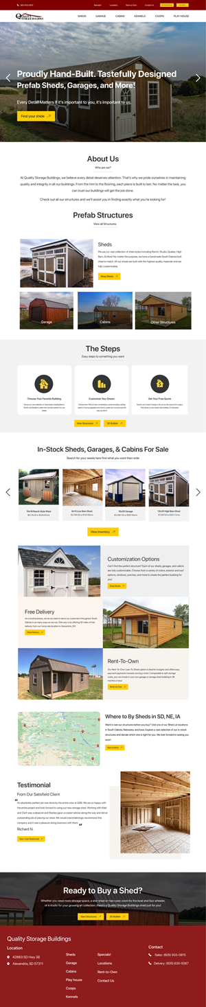 Web Design par Taufik H pour E-Impact Marketing | Design : #31522607