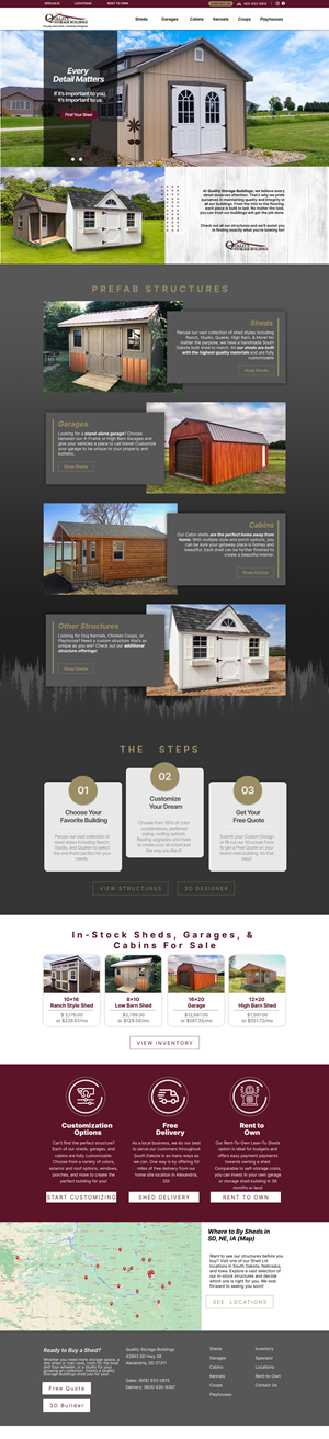 Web Design by George_Rojas