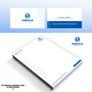 Design En-Tête par Expert Designer pour Thomas D.E.Treseder MBBS FRACS (Ortho) | Design : #31510964