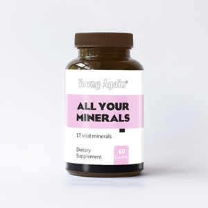 Label Design by YourLogoMaster for Young Again | Design: #31507735