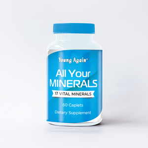 Label Design by YourLogoMaster for Young Again | Design: #31507736