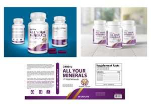 Label Design by SmartCast