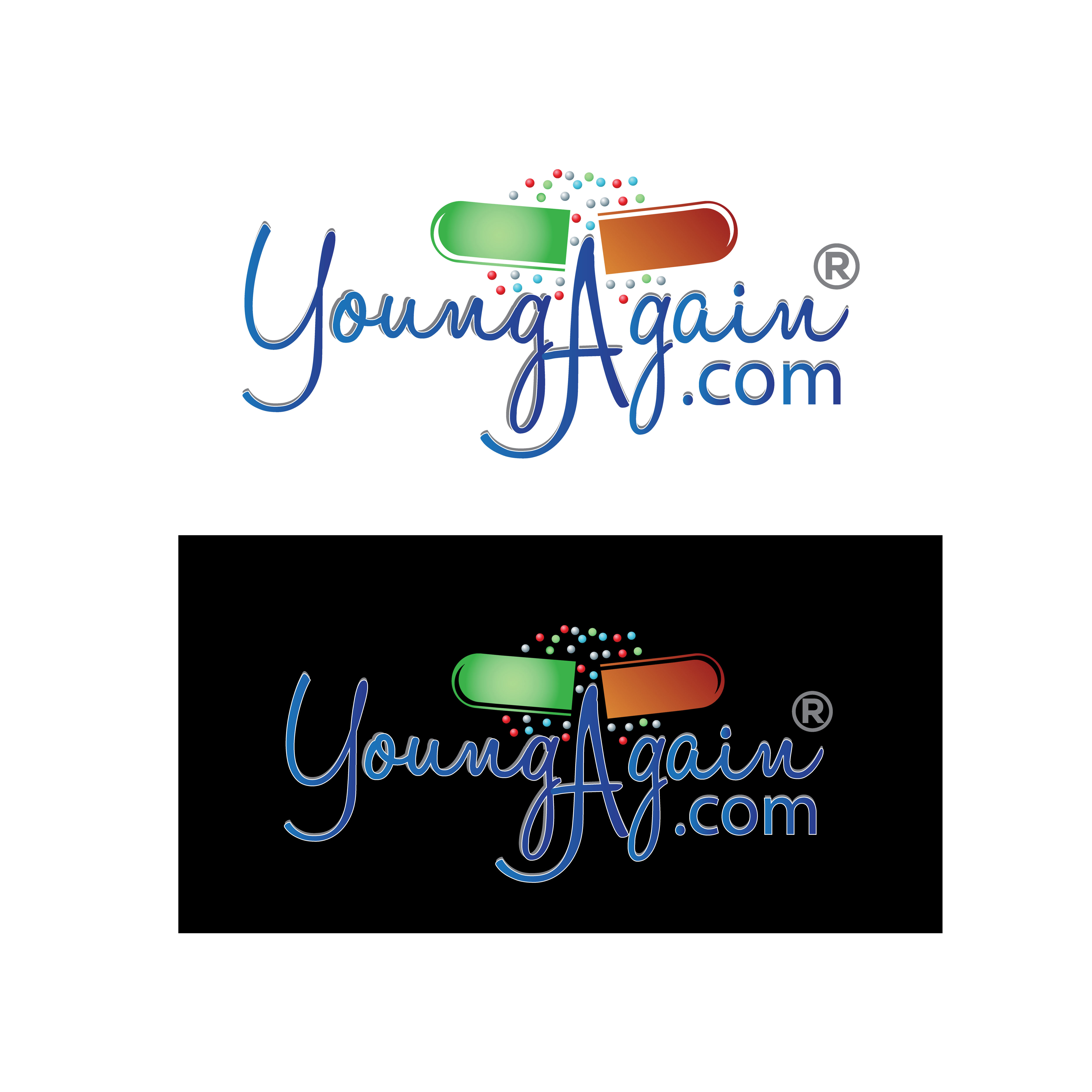 Label Design by visual arts for Young Again | Design #31502915