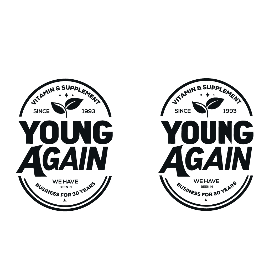 Etikett-Design von tariksamir für Young Again | Design #31520456