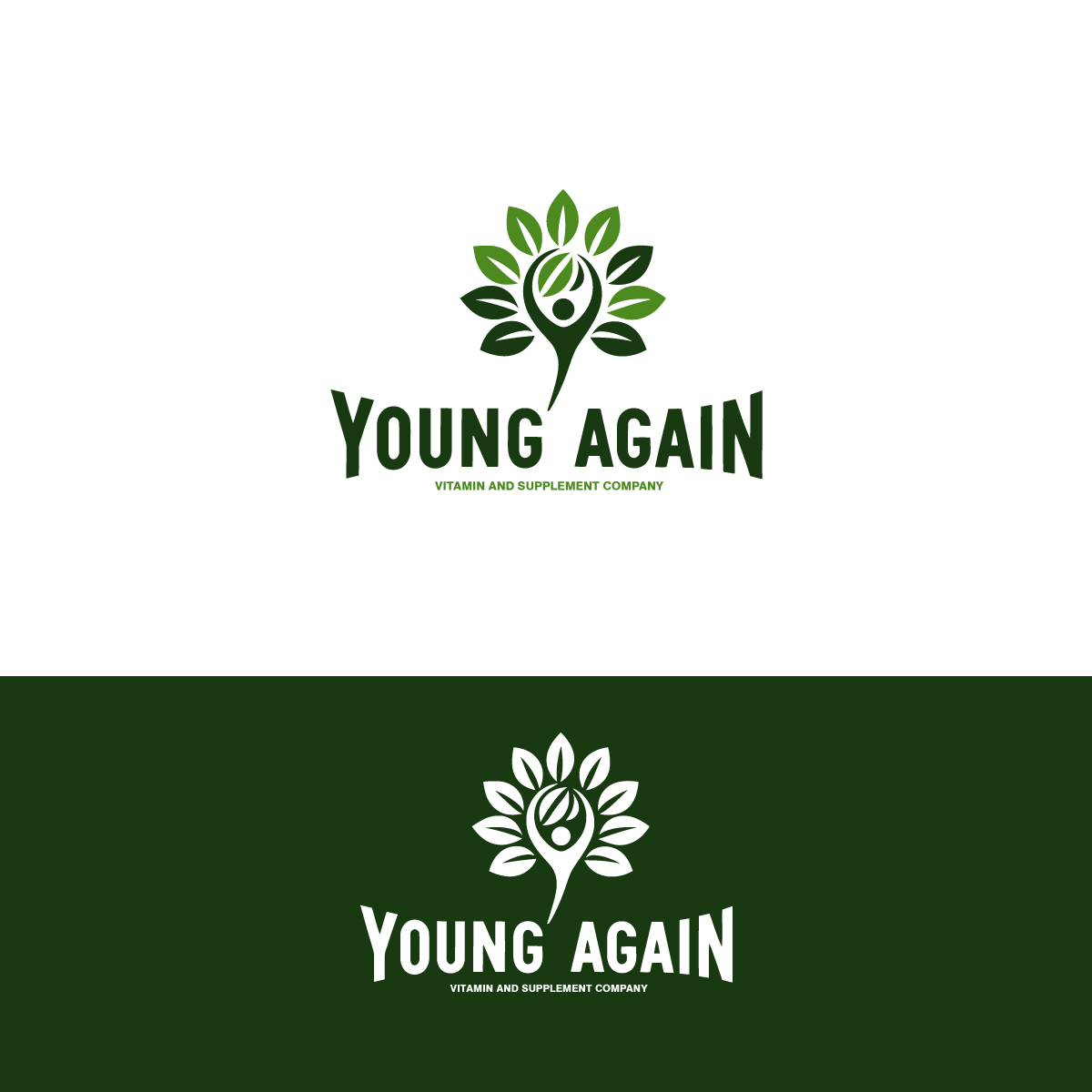 Diseño de Etiqueta por tariksamir para Young Again | Diseño #31520461