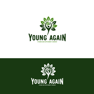Diseño de Etiqueta por tariksamir para Young Again | Diseño: #31520461