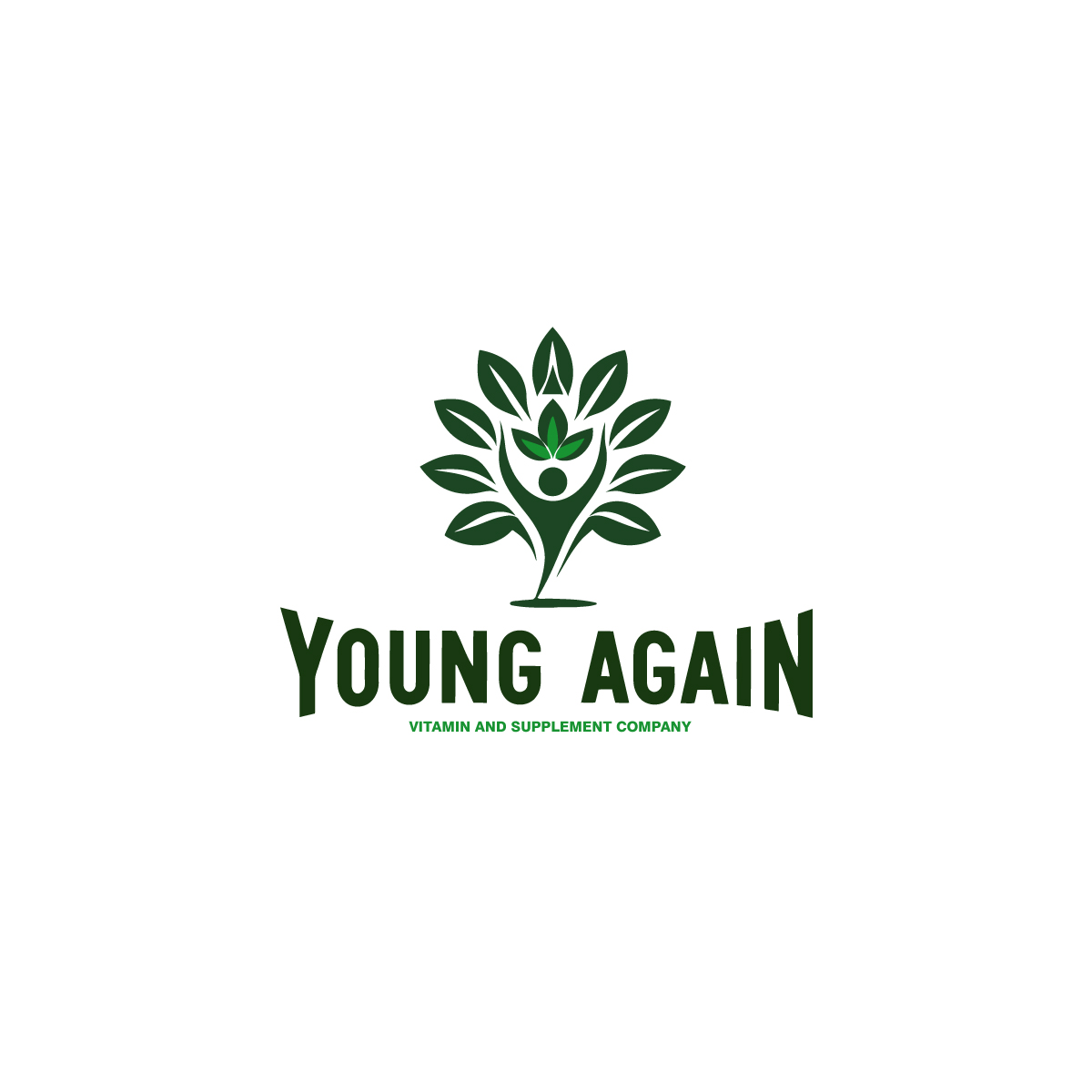 Label Design by tariksamir for Young Again | Design #31520462