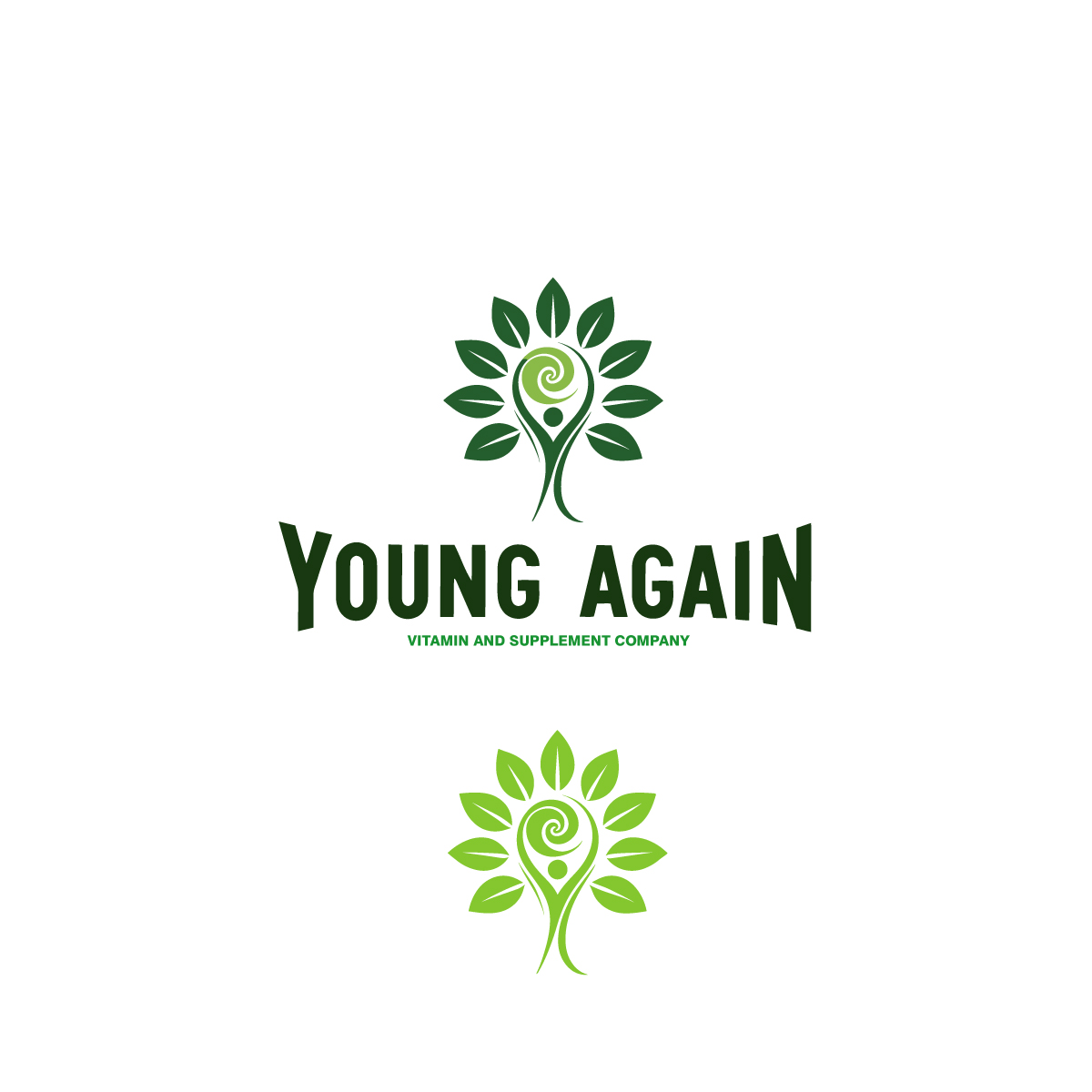 Label Design by alogo89 for Young Again | Design #31520463