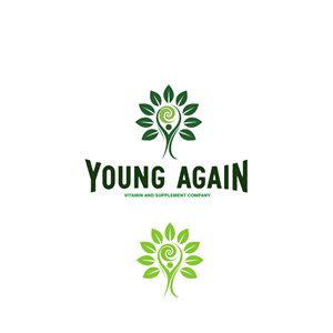 Diseño de Etiqueta por alogo89 para Young Again | Diseño #31520463
