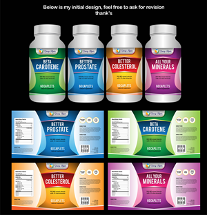 Label Design by oasegrafis