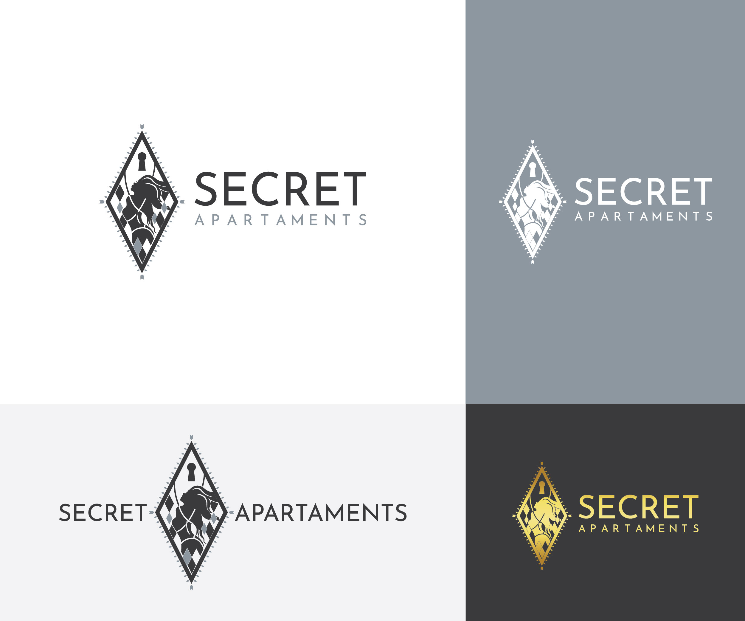 Logo Design by UsagiRabbit for this project | Design #31547476