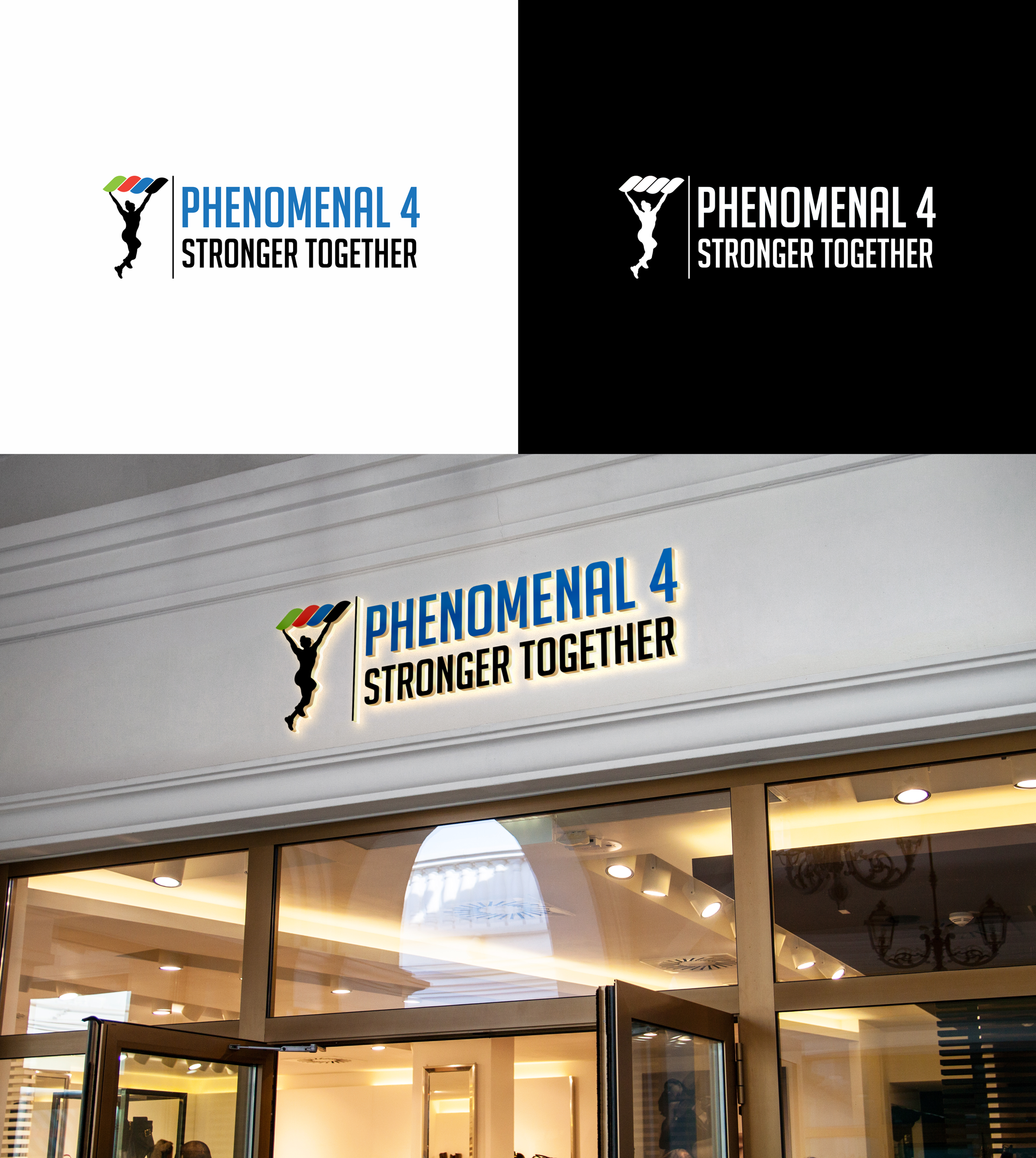 Logo Design by RA-bica for this project | Design #31510681